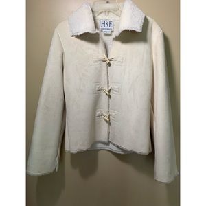 HKF Originals Faux Fur Coat